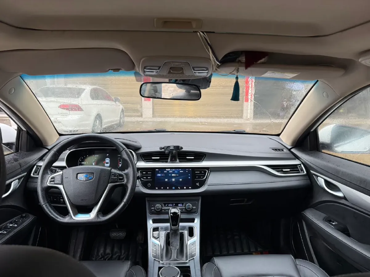 2018 Geely Emgrand 1.5L 109HP L4 CVT,autocango,china used car exporter,china ev exporter,chinese used car exporter,chinese used ev exporter