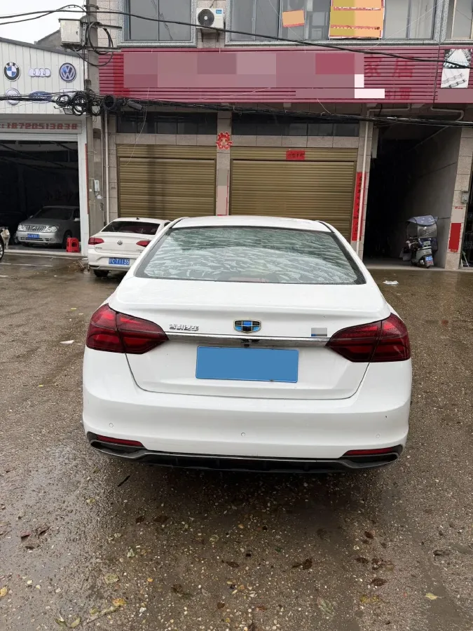 2018 Geely Emgrand 1.5L 109HP L4 CVT,autocango,china used car exporter,china ev exporter,chinese used car exporter,chinese used ev exporter