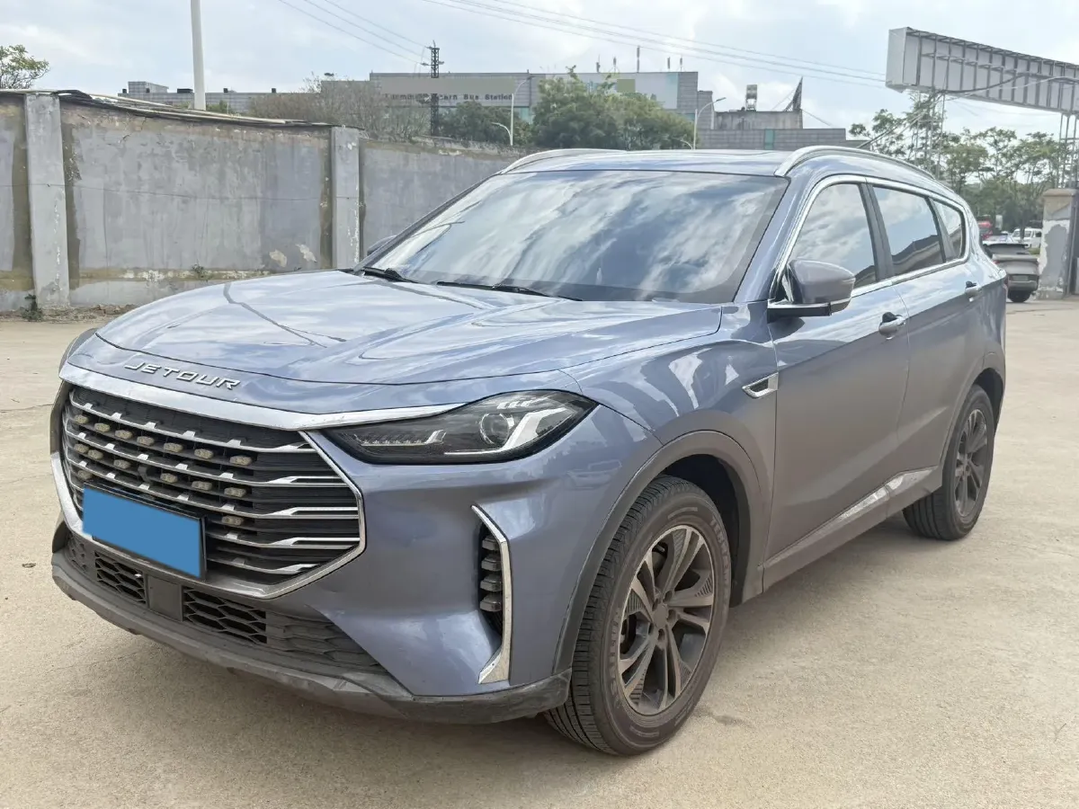 2021 Jetour X70 Plus 1.5T 156HP L4 6MT,autocango,china used car exporter,china ev exporter,chinese used car exporter,chinese used ev exporter
