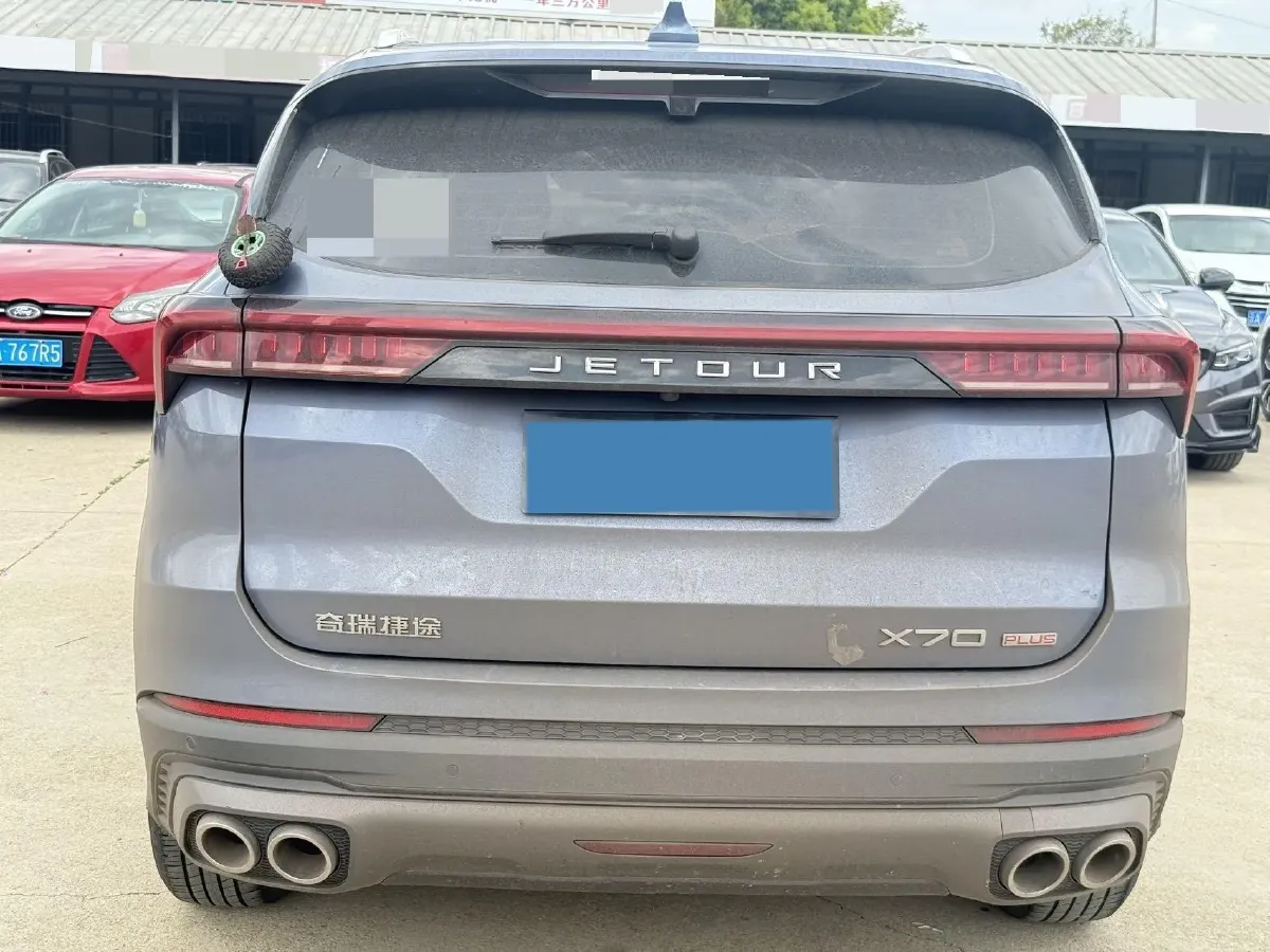 2021 Jetour X70 Plus 1.5T 156HP L4 6MT,autocango,china used car exporter,china ev exporter,chinese used car exporter,chinese used ev exporter