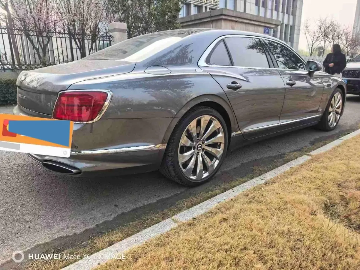 2020 Bentley Flying Spur 6.0T 635HP W12 8DCT,autocango,china used car exporter,china ev exporter,chinese used car exporter,chinese used ev exporter