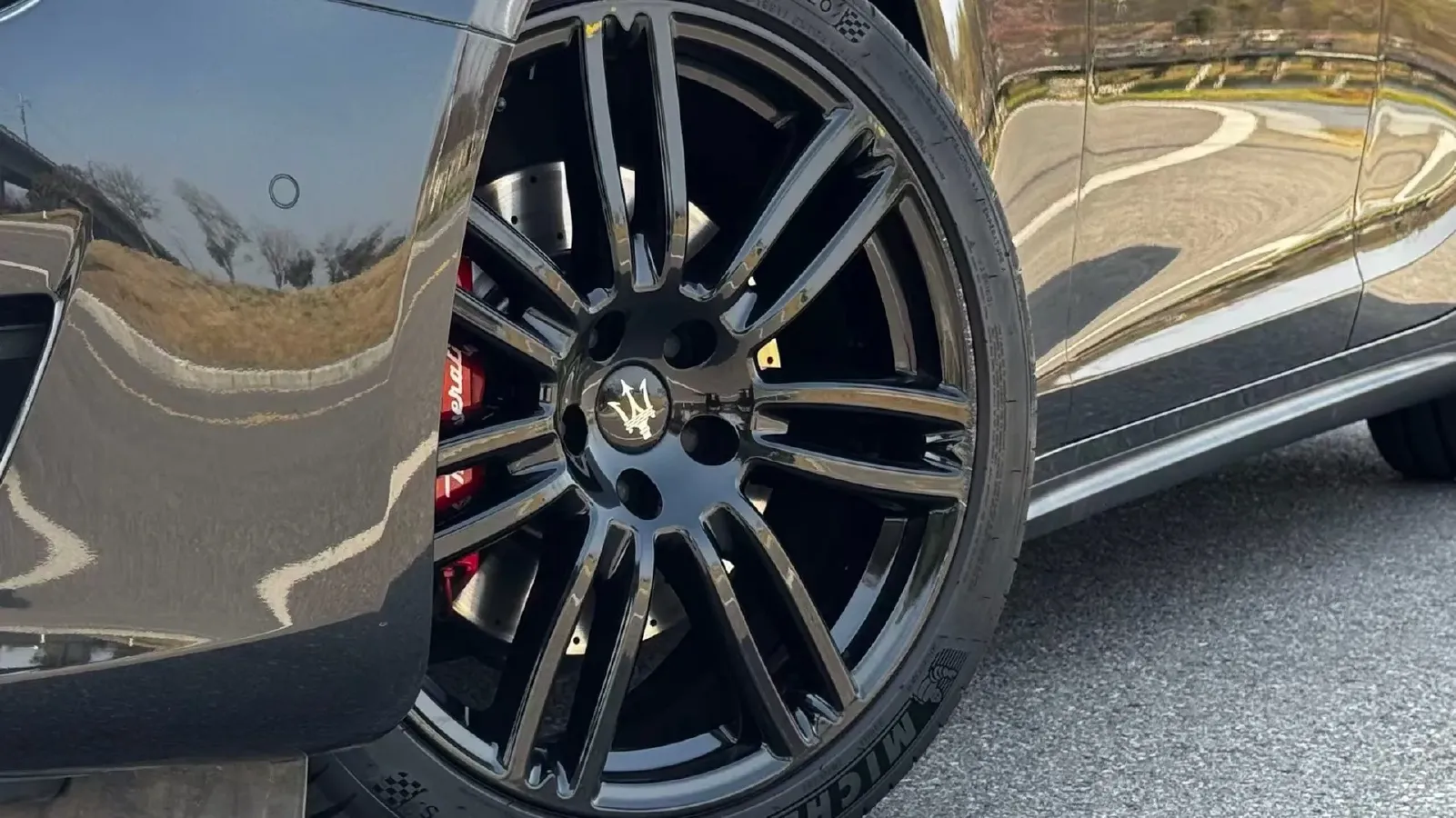 2019 Maserati Ghibli 3.0T 350HP V6 8AT,autocango,china used car exporter,china ev exporter,chinese used car exporter,chinese used ev exporter