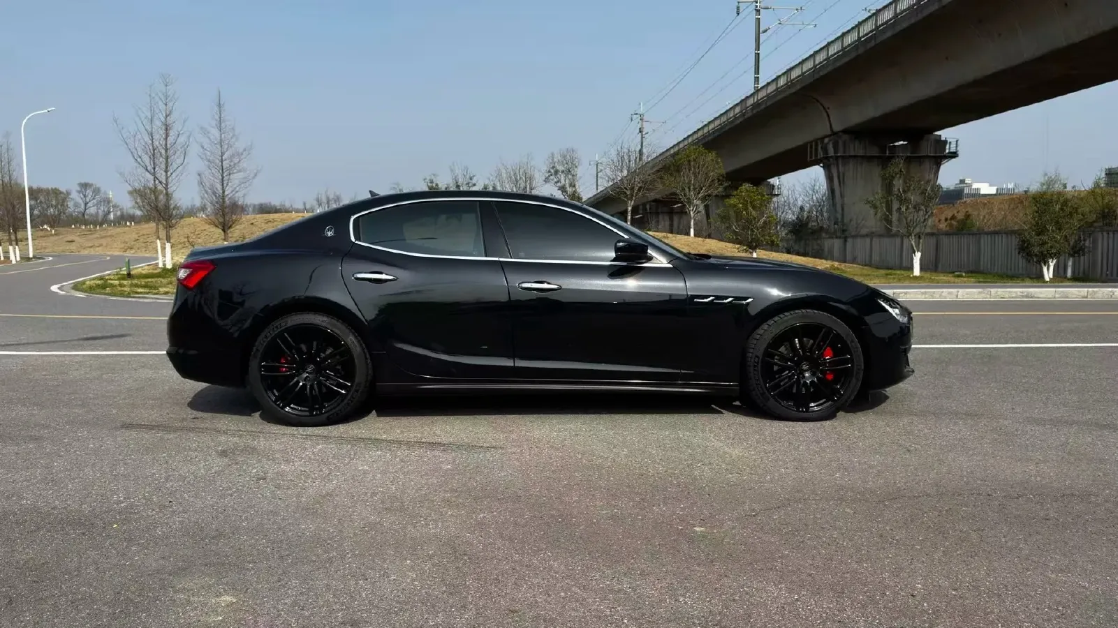 2019 Maserati Ghibli 3.0T 350HP V6 8AT,autocango,china used car exporter,china ev exporter,chinese used car exporter,chinese used ev exporter