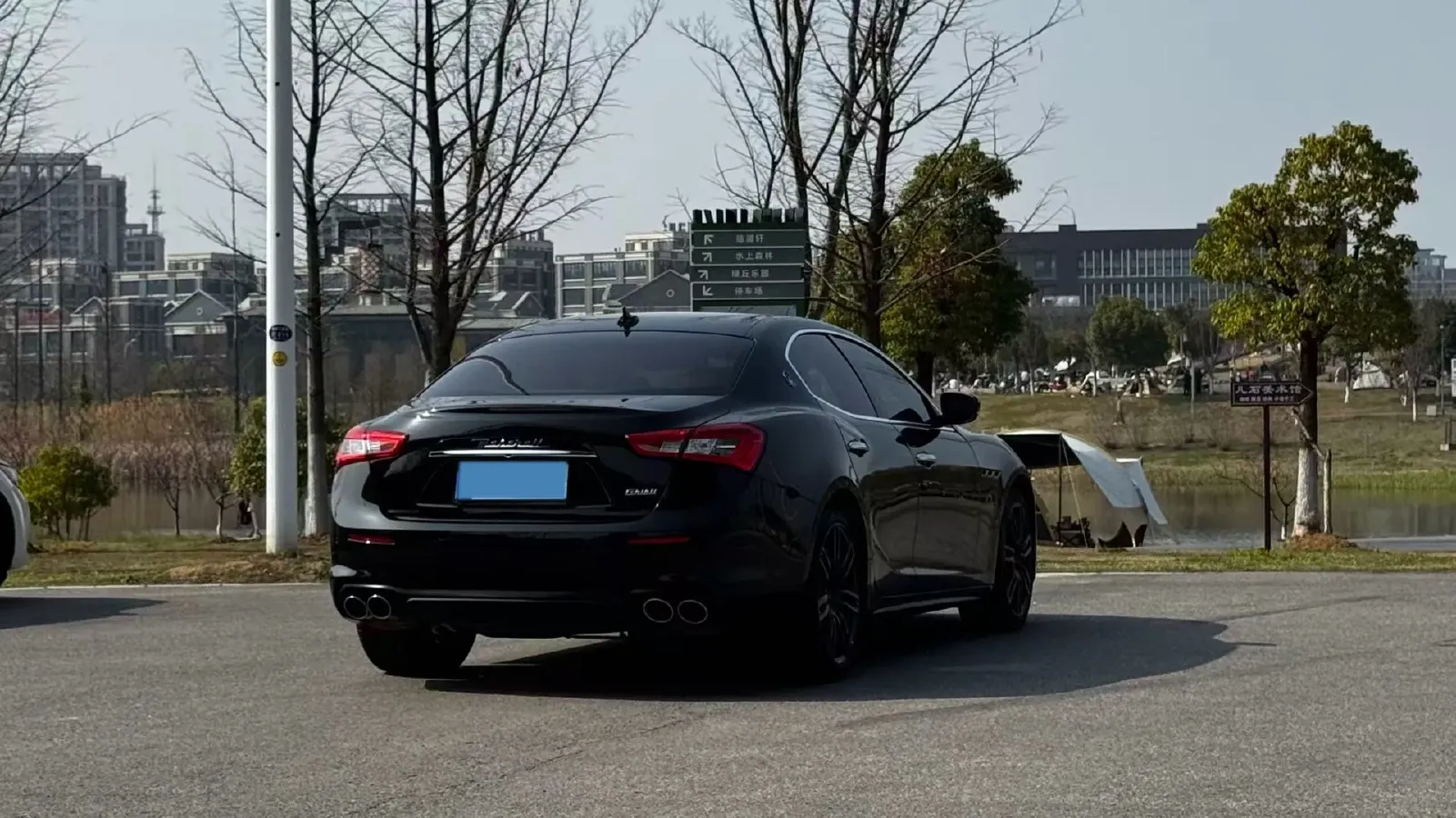 2019 Maserati Ghibli 3.0T 350HP V6 8AT,autocango,china used car exporter,china ev exporter,chinese used car exporter,chinese used ev exporter