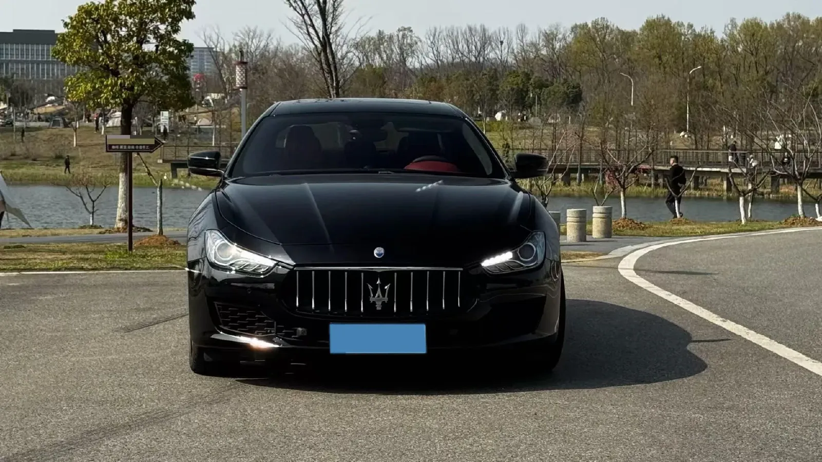 2019 Maserati Ghibli 3.0T 350HP V6 8AT,autocango,china used car exporter,china ev exporter,chinese used car exporter,chinese used ev exporter