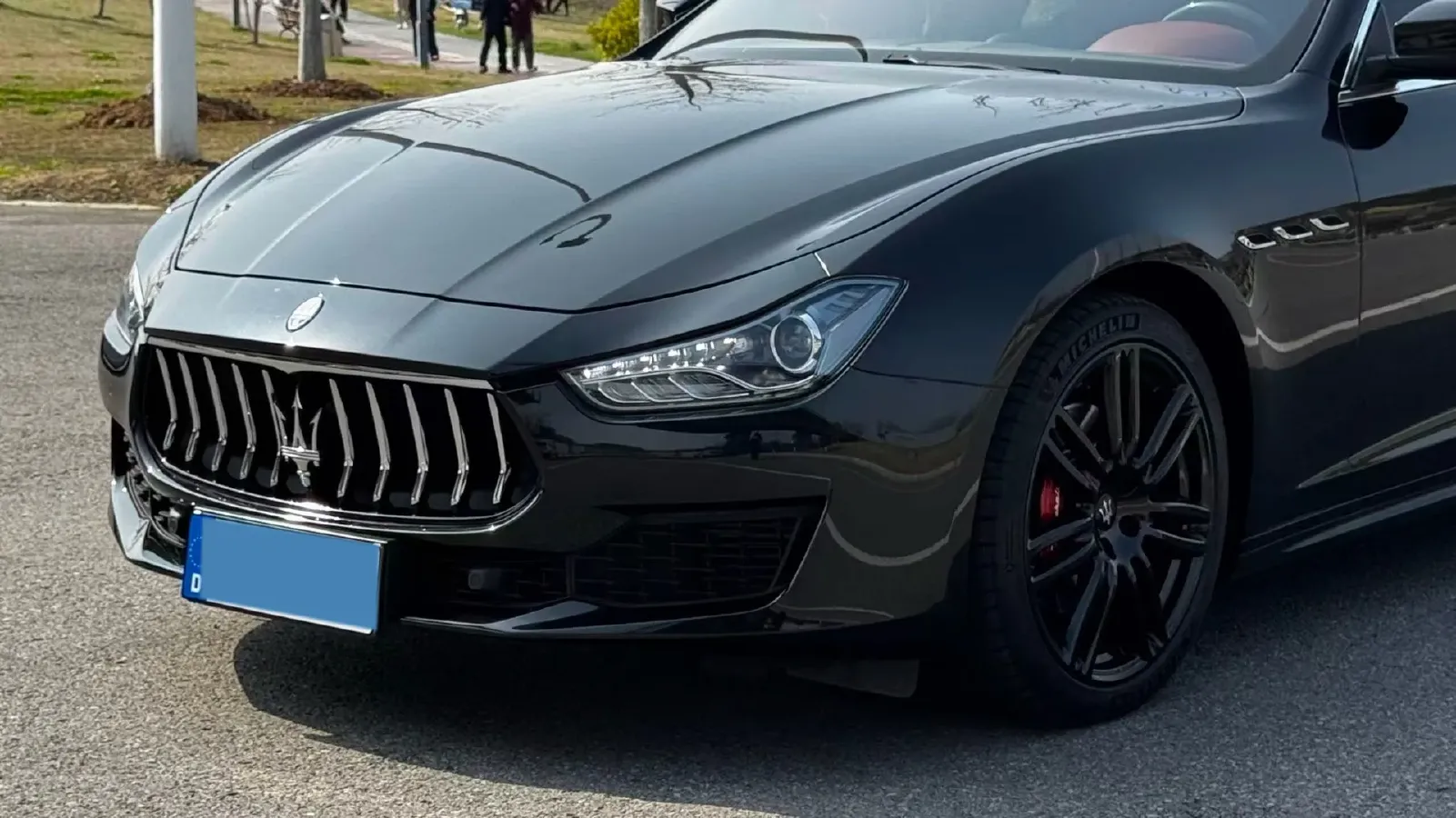 2019 Maserati Ghibli 3.0T 350HP V6 8AT,autocango,china used car exporter,china ev exporter,chinese used car exporter,chinese used ev exporter