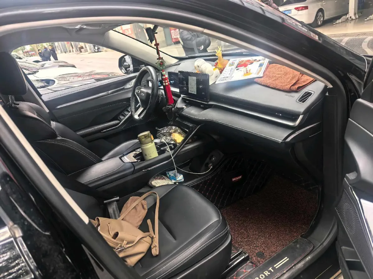 2021 Haval H6 1.5T 169HP L4 7DCT,autocango,china used car exporter,china ev exporter,chinese used car exporter,chinese used ev exporter