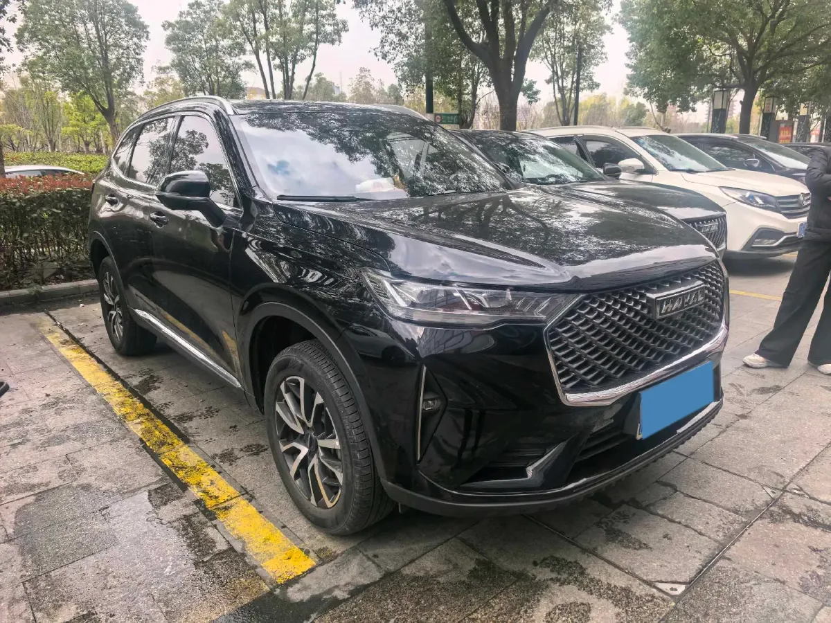 2021 Haval H6 1.5T 169HP L4 7DCT,autocango,china used car exporter,china ev exporter,chinese used car exporter,chinese used ev exporter