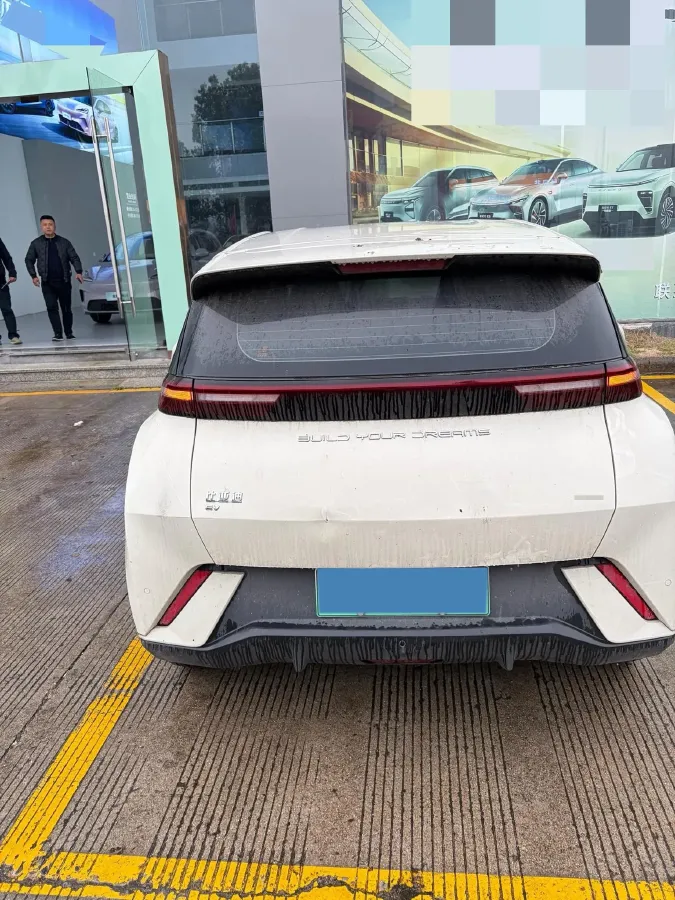 2024 BYD Seagull BEV 30.08KWH,autocango,china used car exporter,china ev exporter,chinese used car exporter,chinese used ev exporter