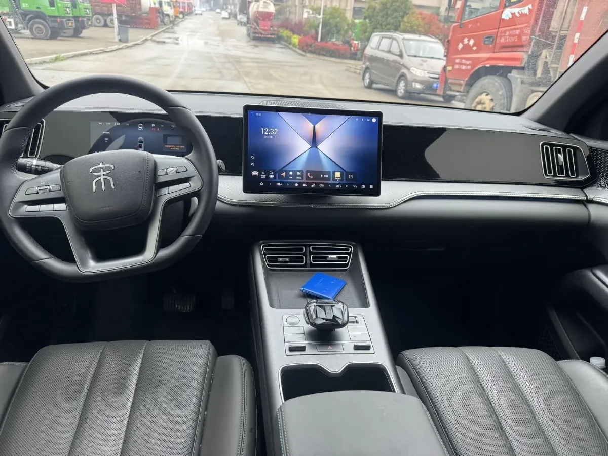 2025 BYD Song Pro 1.5L 101HP L4 E-CVT PHEV 18.3KWH,autocango,china used car exporter,china ev exporter,chinese used car exporter,chinese used ev exporter