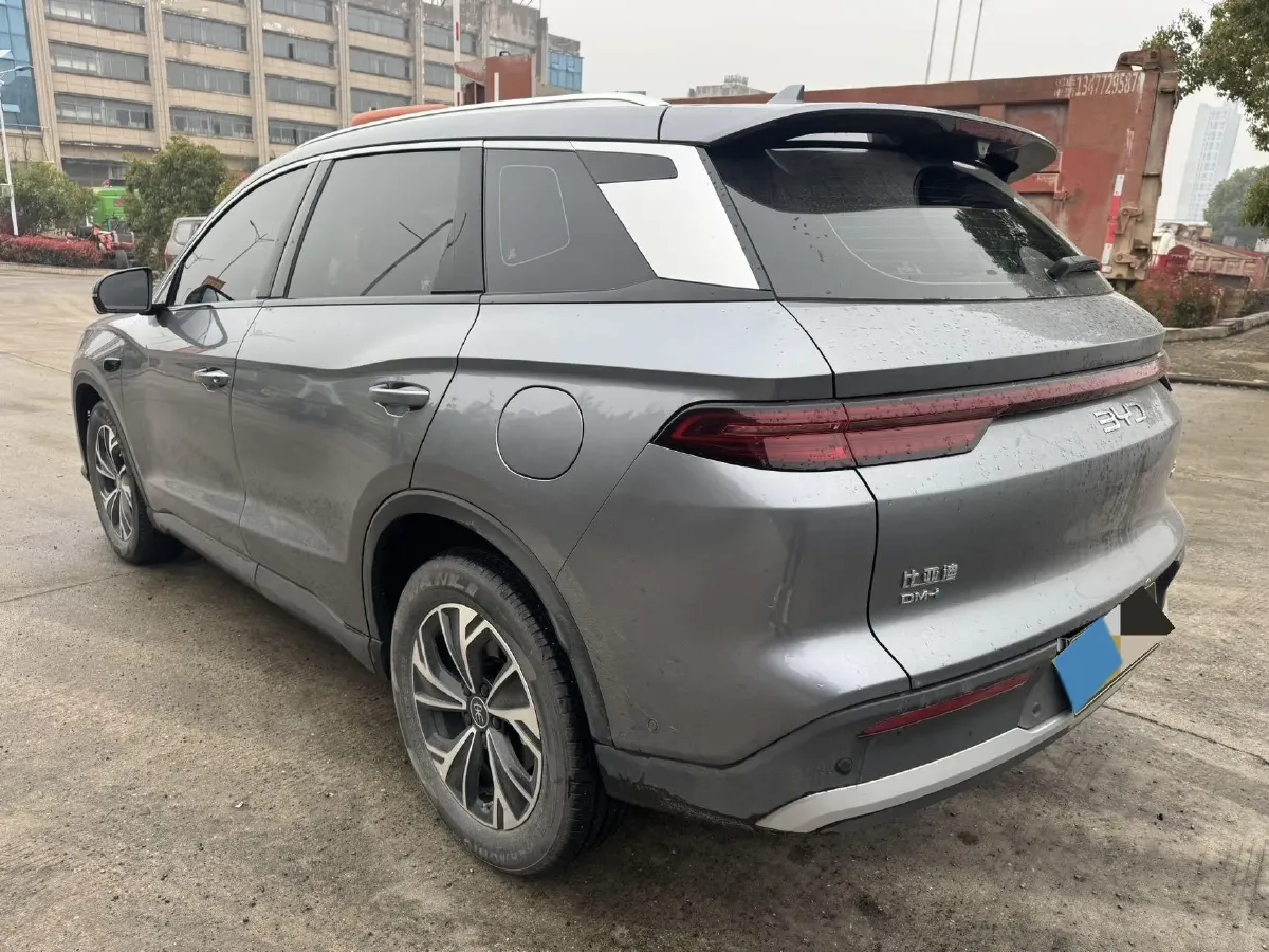 2025 BYD Song Pro 1.5L 101HP L4 E-CVT PHEV 18.3KWH,autocango,china used car exporter,china ev exporter,chinese used car exporter,chinese used ev exporter