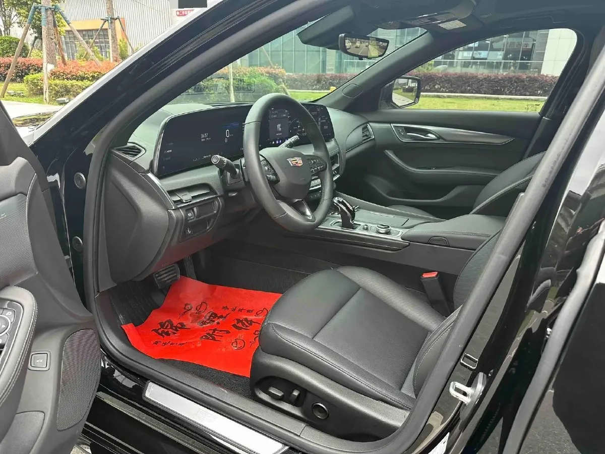 2024 Cadillac CT5 2.0T 237HP L4 10AT,autocango,china used car exporter,china ev exporter,chinese used car exporter,chinese used ev exporter