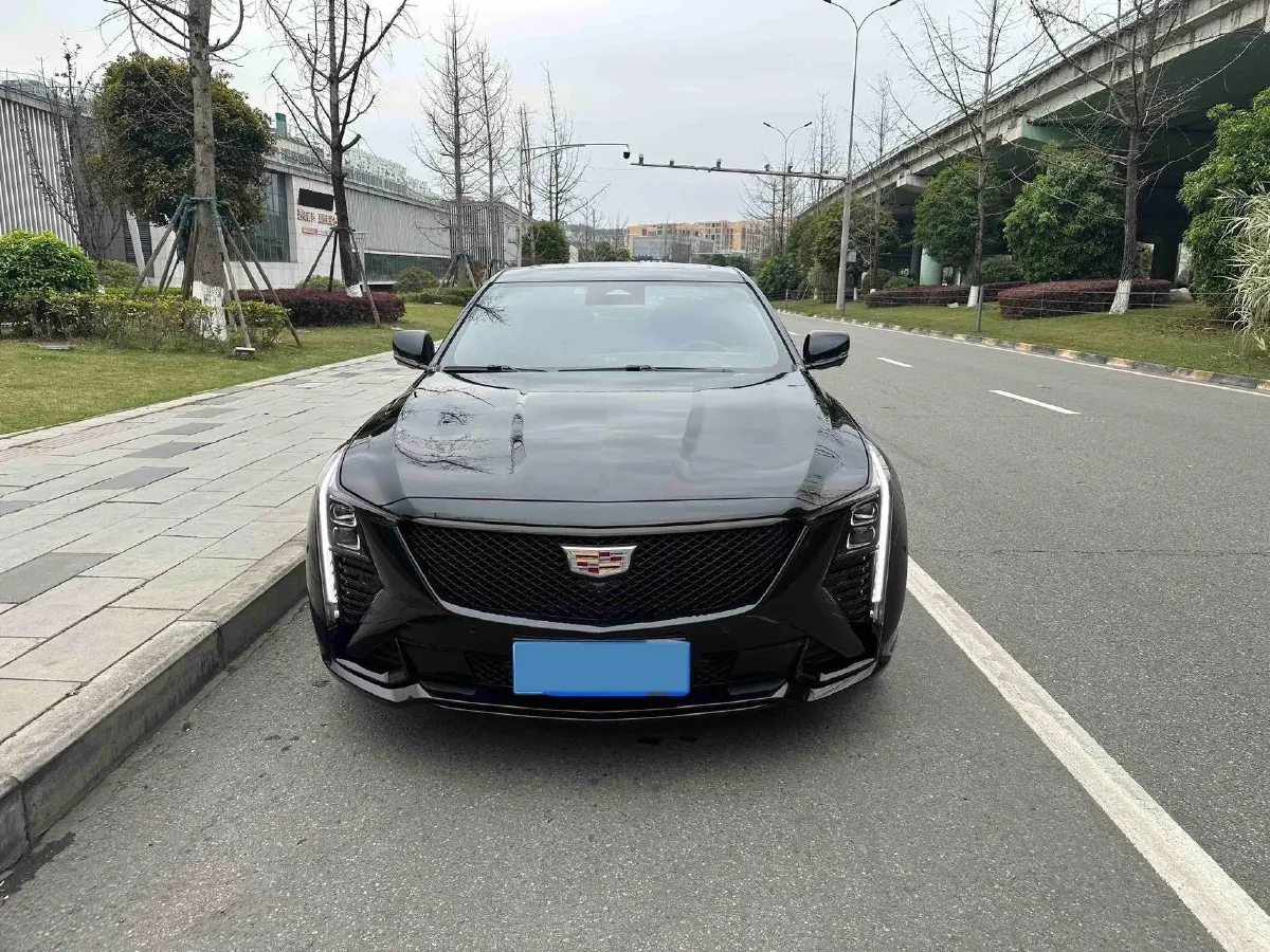 2024 Cadillac CT5 2.0T 237HP L4 10AT,autocango,china used car exporter,china ev exporter,chinese used car exporter,chinese used ev exporter