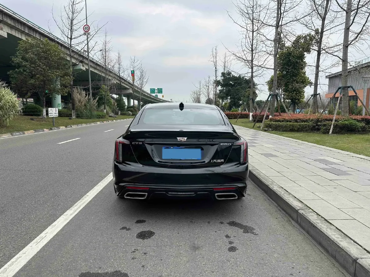 2024 Cadillac CT5 2.0T 237HP L4 10AT,autocango,china used car exporter,china ev exporter,chinese used car exporter,chinese used ev exporter