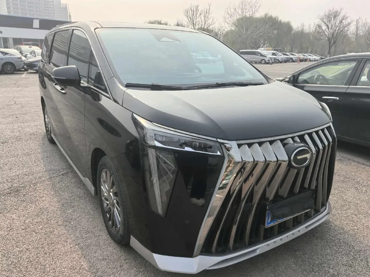 2023 GAC Trumpchi M8 2.0T 252HP L4 8AT,autocango,china used car exporter,china ev exporter,chinese used car exporter,chinese used ev exporter