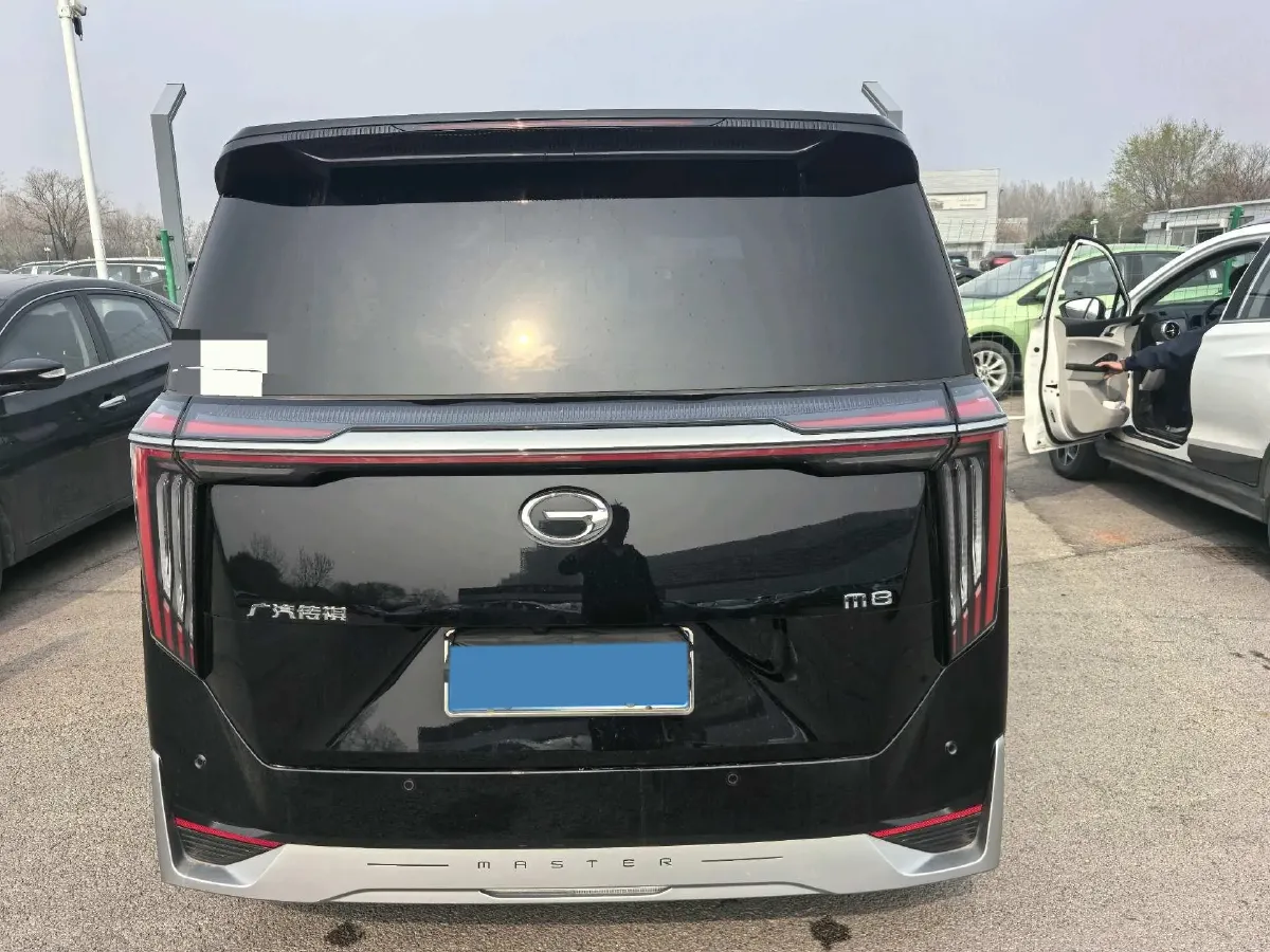 2023 GAC Trumpchi M8 2.0T 252HP L4 8AT,autocango,china used car exporter,china ev exporter,chinese used car exporter,chinese used ev exporter
