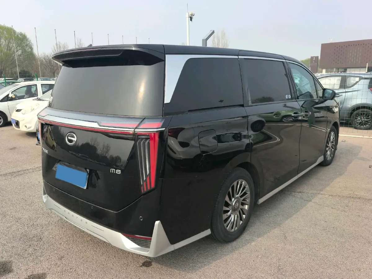 2023 GAC Trumpchi M8 2.0T 252HP L4 8AT,autocango,china used car exporter,china ev exporter,chinese used car exporter,chinese used ev exporter