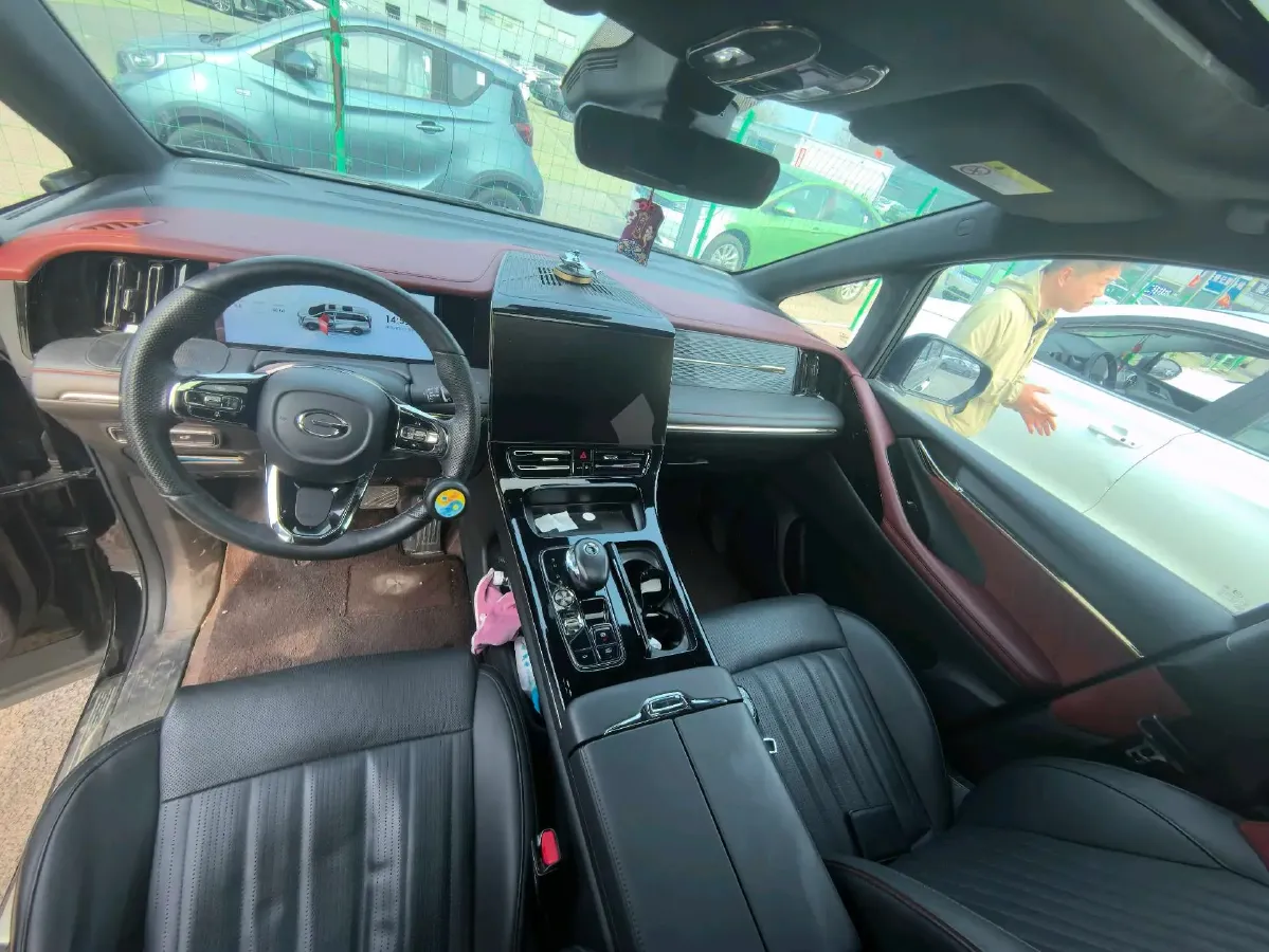 2023 GAC Trumpchi M8 2.0T 252HP L4 8AT,autocango,china used car exporter,china ev exporter,chinese used car exporter,chinese used ev exporter