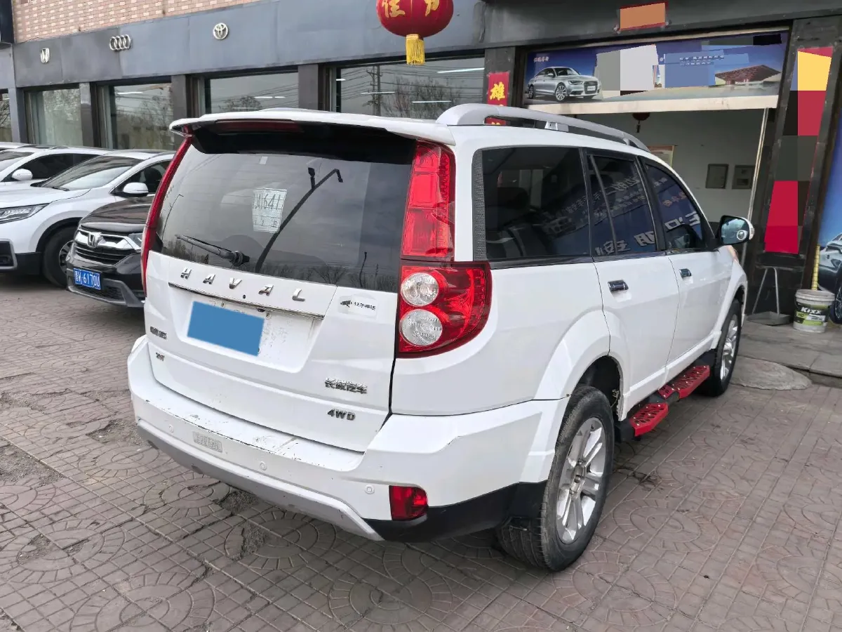 2018 Haval H5 Class 2.0T 190HP L4 6MT,autocango,china used car exporter,china ev exporter,chinese used car exporter,chinese used ev exporter