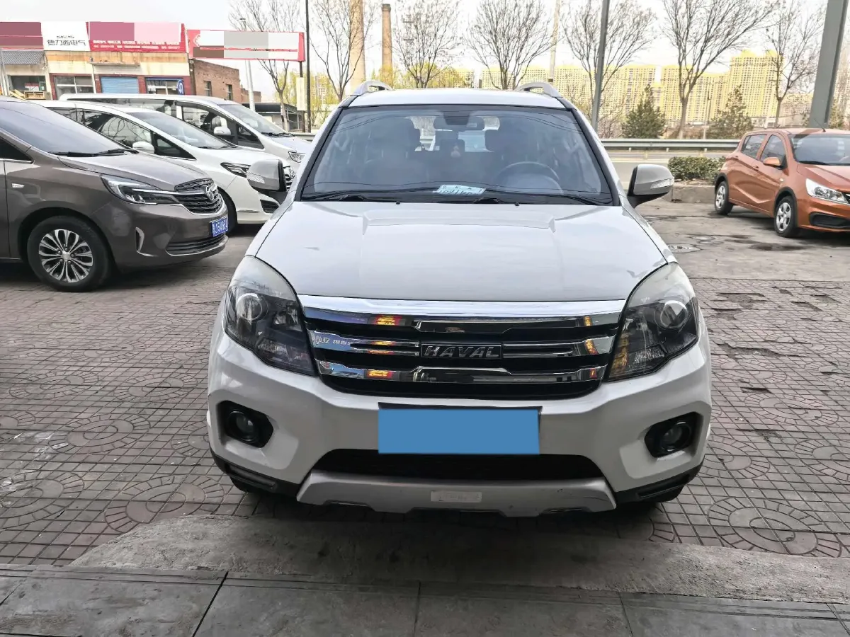 2018 Haval H5 Class 2.0T 190HP L4 6MT,autocango,china used car exporter,china ev exporter,chinese used car exporter,chinese used ev exporter