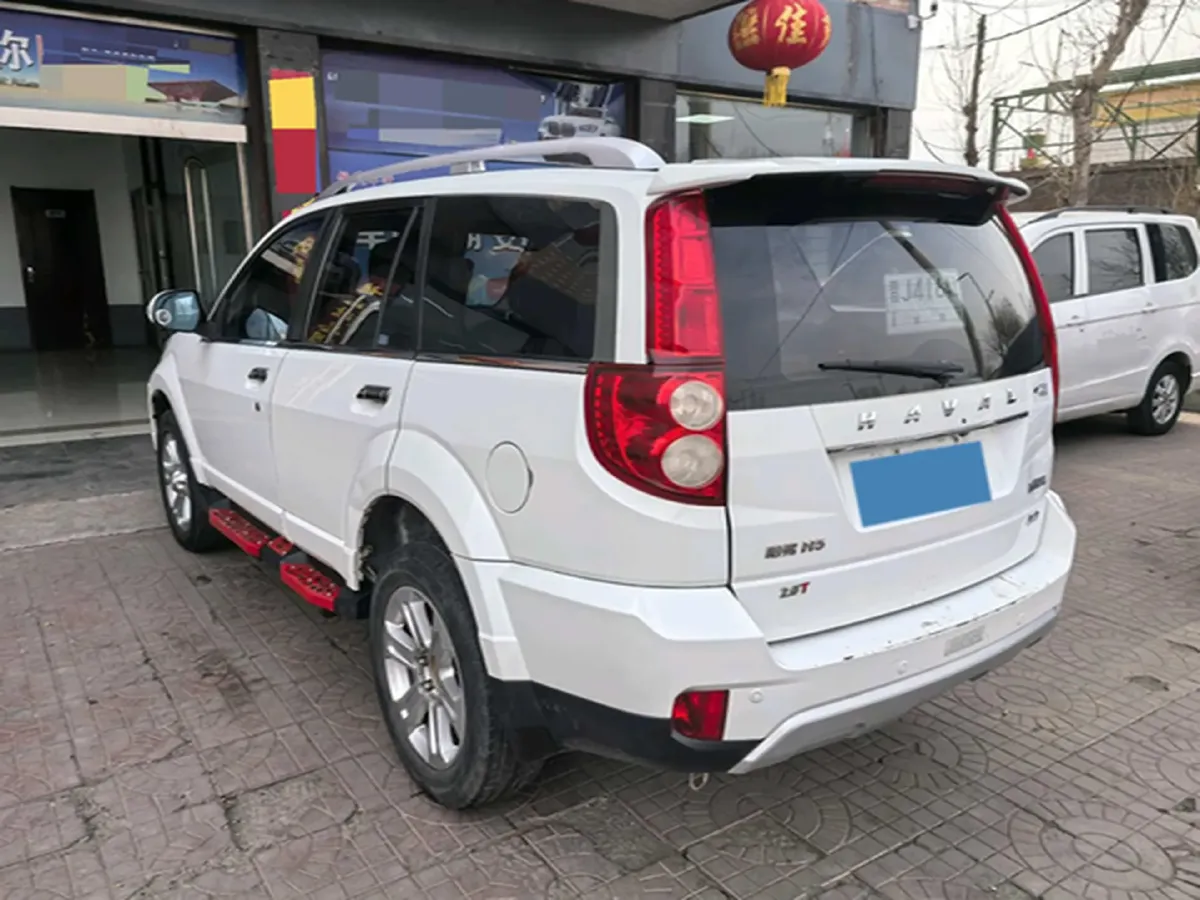 2018 Haval H5 Class 2.0T 190HP L4 6MT,autocango,china used car exporter,china ev exporter,chinese used car exporter,chinese used ev exporter
