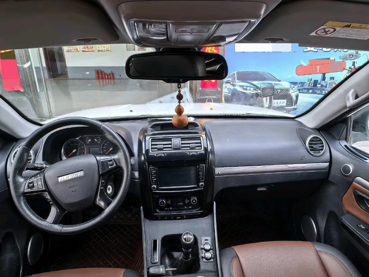 2018 Haval H5 Class 2.0T 190HP L4 6MT,autocango,china used car exporter,china ev exporter,chinese used car exporter,chinese used ev exporter