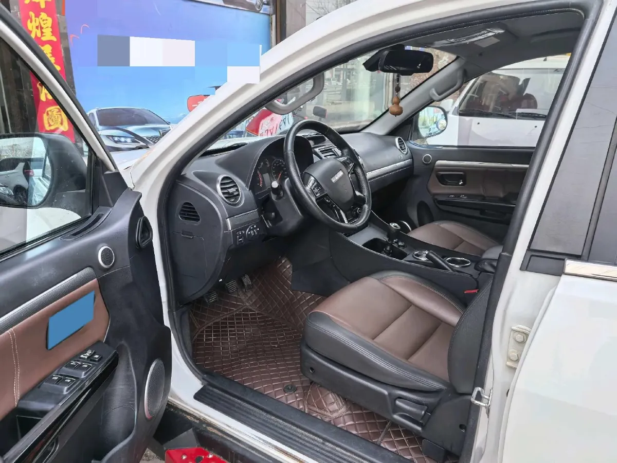 2018 Haval H5 Class 2.0T 190HP L4 6MT,autocango,china used car exporter,china ev exporter,chinese used car exporter,chinese used ev exporter