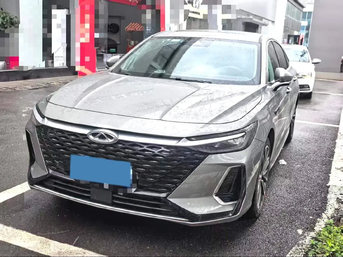 2023 Chery Arrizo 8 1.6T 197HP L4 7DCT,autocango,china used car exporter,china ev exporter,chinese used car exporter,chinese used ev exporter