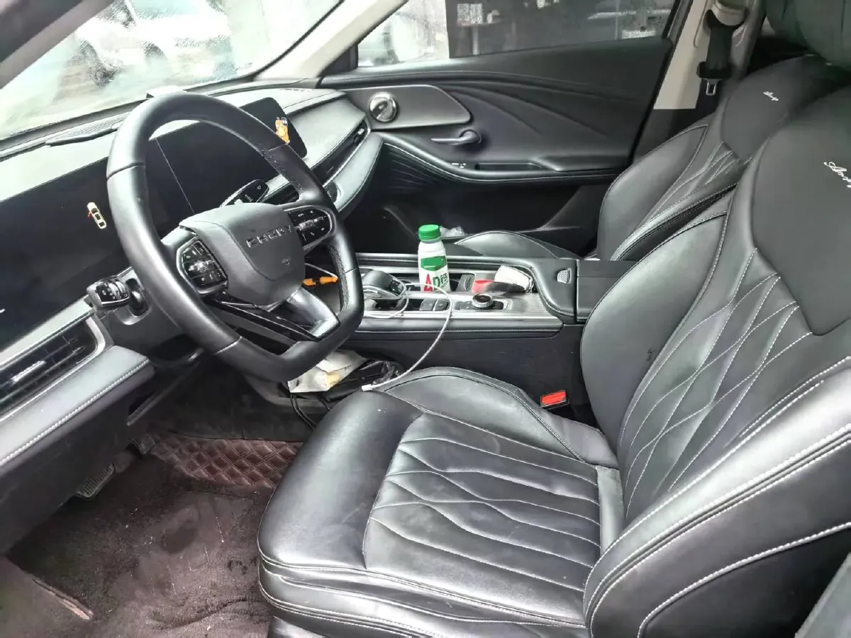 2023 Chery Arrizo 8 1.6T 197HP L4 7DCT,autocango,china used car exporter,china ev exporter,chinese used car exporter,chinese used ev exporter