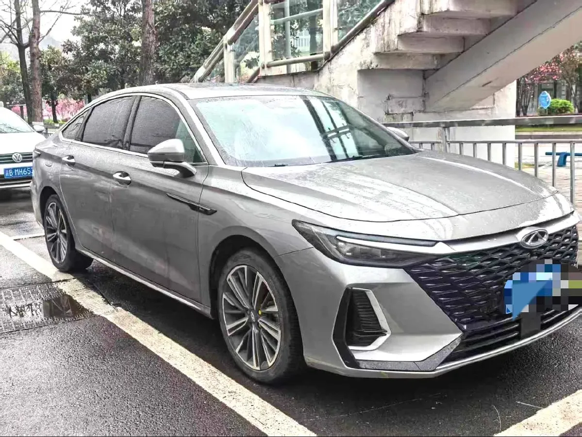2023 Chery Arrizo 8 1.6T 197HP L4 7DCT,autocango,china used car exporter,china ev exporter,chinese used car exporter,chinese used ev exporter