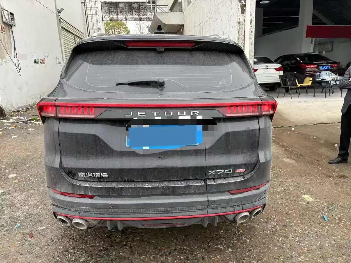 2023 Jetour X70 PRO 1.5T 156HP L4 6DCT,autocango,china used car exporter,china ev exporter,chinese used car exporter,chinese used ev exporter