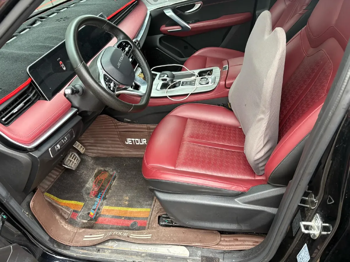 2023 Jetour X70 PRO 1.5T 156HP L4 6DCT,autocango,china used car exporter,china ev exporter,chinese used car exporter,chinese used ev exporter