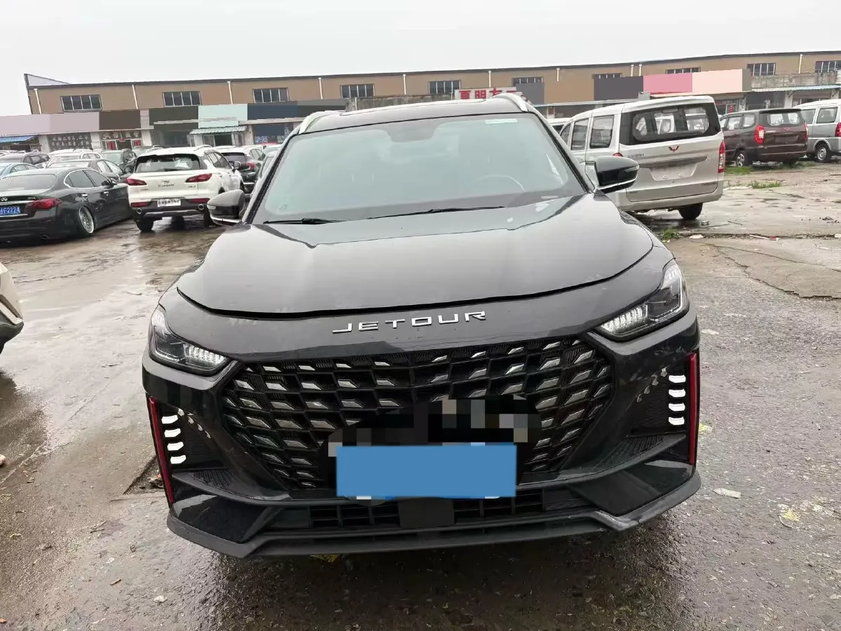 2023 Jetour X70 PRO 1.5T 156HP L4 6DCT,autocango,china used car exporter,china ev exporter,chinese used car exporter,chinese used ev exporter