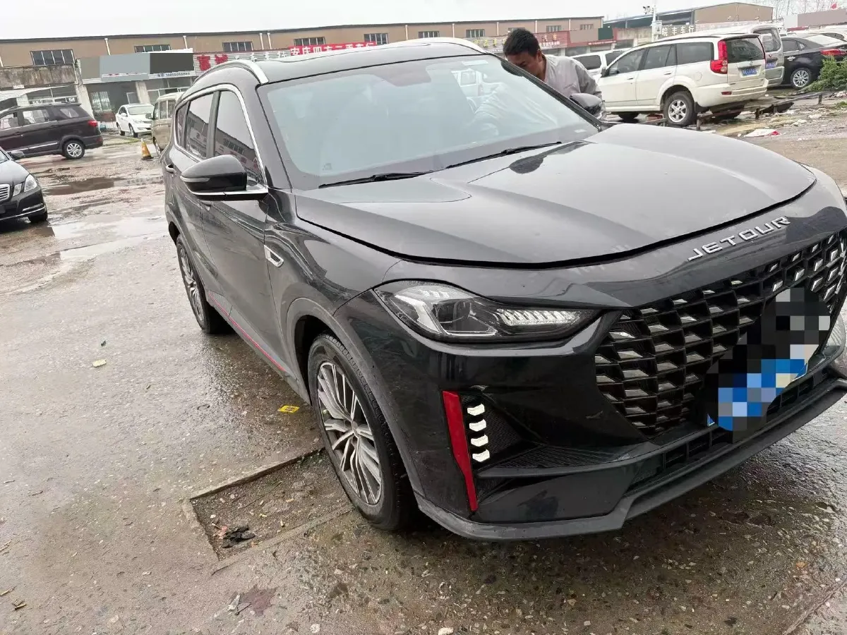 2023 Jetour X70 PRO 1.5T 156HP L4 6DCT,autocango,china used car exporter,china ev exporter,chinese used car exporter,chinese used ev exporter