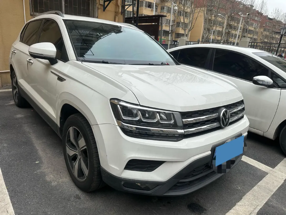 2021 Volkswagen Tharu 1.4T 150HP L4 7DCT,autocango,china used car exporter,china ev exporter,chinese used car exporter,chinese used ev exporter