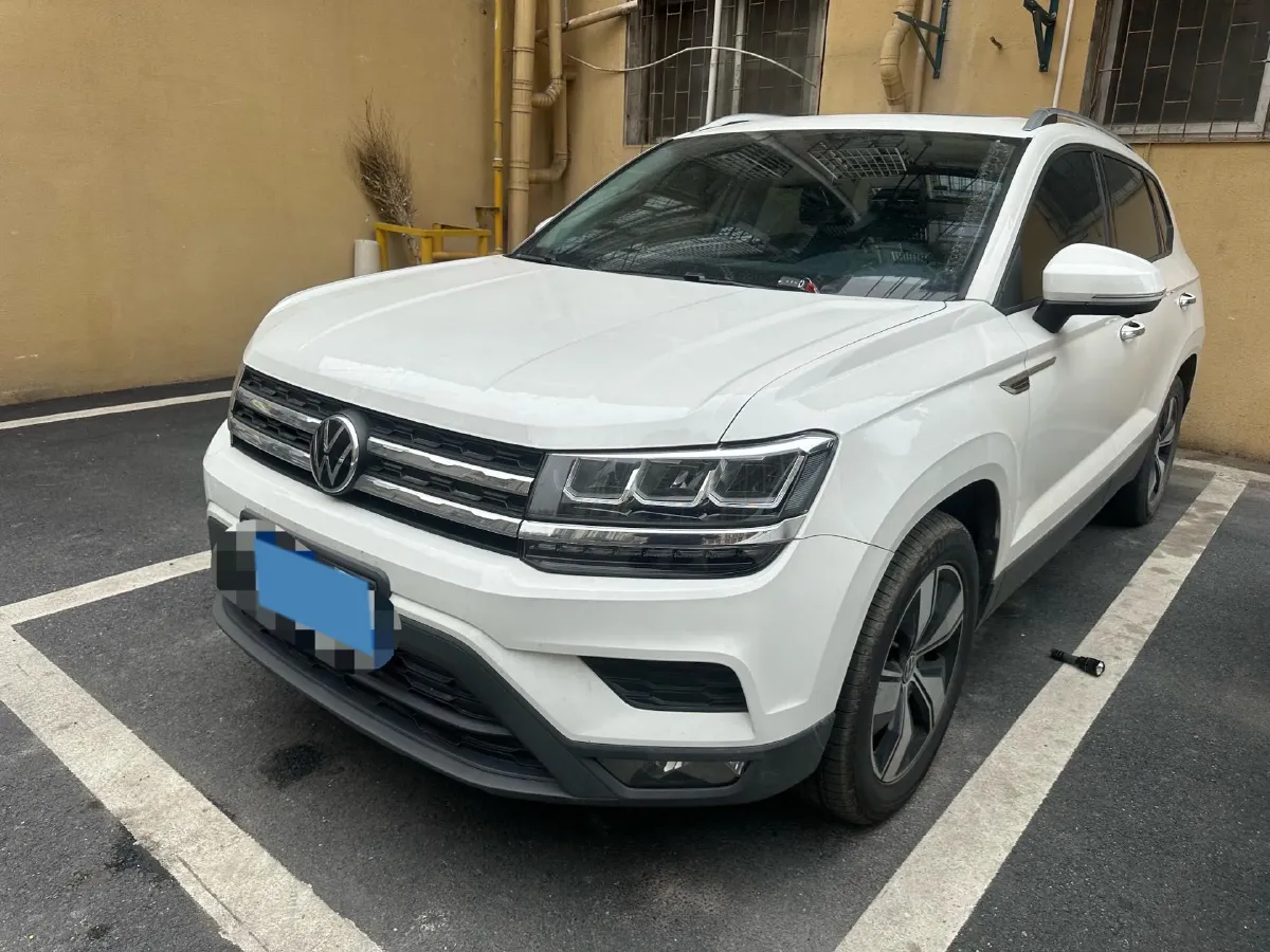 2021 Volkswagen Tharu 1.4T 150HP L4 7DCT,autocango,china used car exporter,china ev exporter,chinese used car exporter,chinese used ev exporter