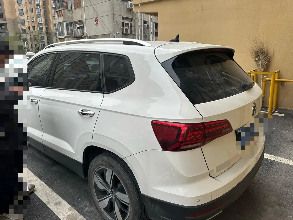 2021 Volkswagen Tharu 1.4T 150HP L4 7DCT,autocango,china used car exporter,china ev exporter,chinese used car exporter,chinese used ev exporter