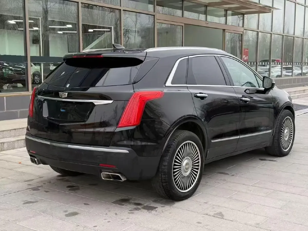 2020 Cadillac XT5 2.0T 241HP L4 9AT,autocango,china used car exporter,china ev exporter,chinese used car exporter,chinese used ev exporter