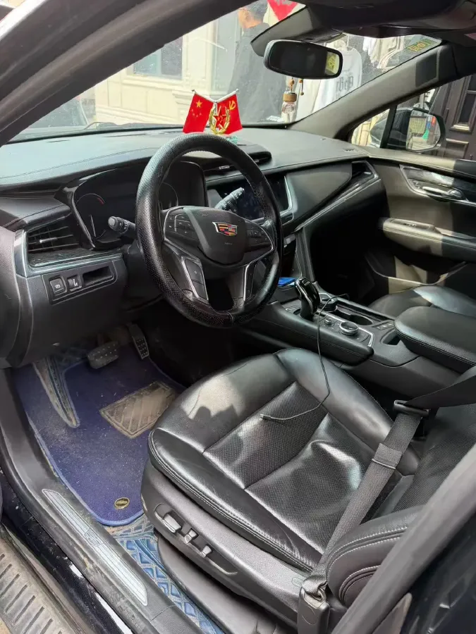 2020 Cadillac XT5 2.0T 241HP L4 9AT,autocango,china used car exporter,china ev exporter,chinese used car exporter,chinese used ev exporter