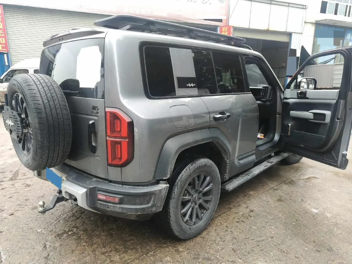 2023 FangChengBao Bao 5 1.5T 194HP L4 E-CVT PHEV 31.8KWH,autocango,china used car exporter,china ev exporter,chinese used car exporter,chinese used ev exporter