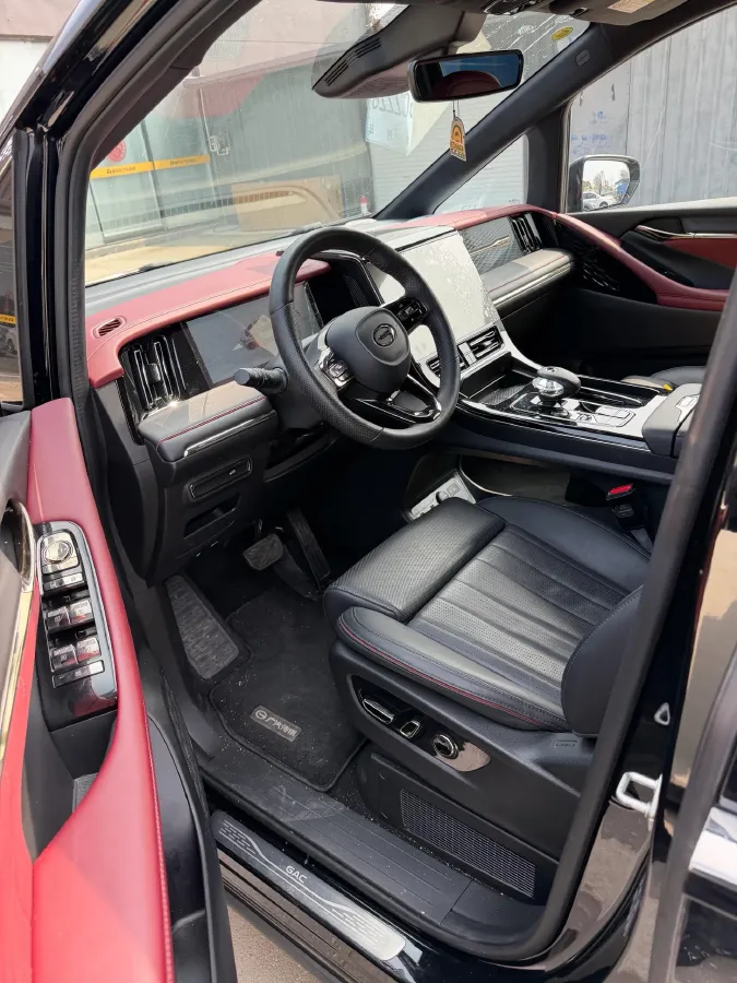 2024 GAC Trumpchi M8 2.0T 252HP L4 8AT,autocango,china used car exporter,china ev exporter,chinese used car exporter,chinese used ev exporter