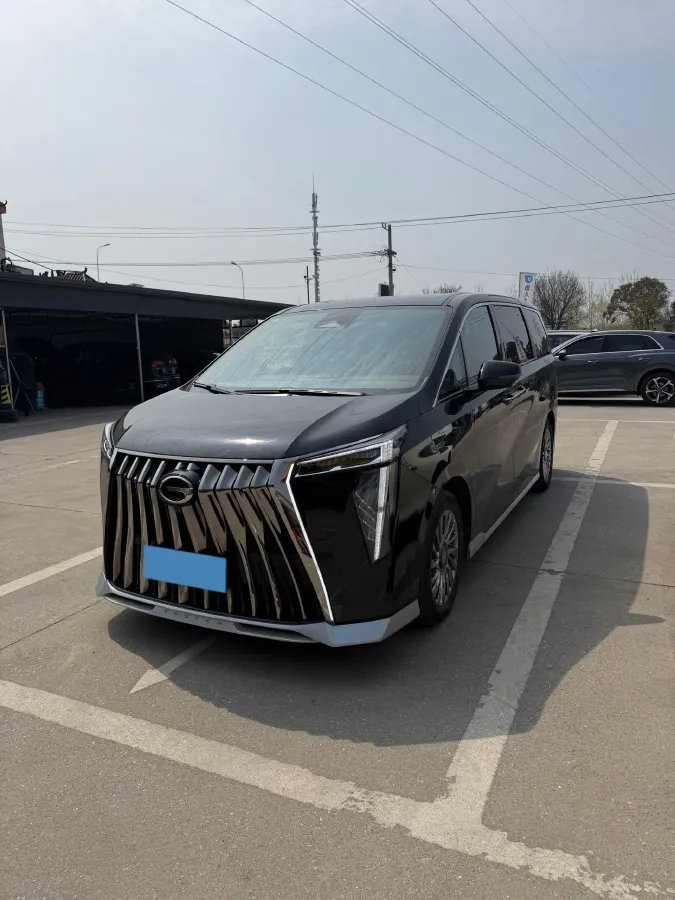 2024 GAC Trumpchi M8 2.0T 252HP L4 8AT,autocango,china used car exporter,china ev exporter,chinese used car exporter,chinese used ev exporter