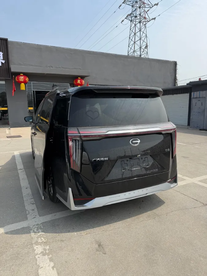 2024 GAC Trumpchi M8 2.0T 252HP L4 8AT,autocango,china used car exporter,china ev exporter,chinese used car exporter,chinese used ev exporter
