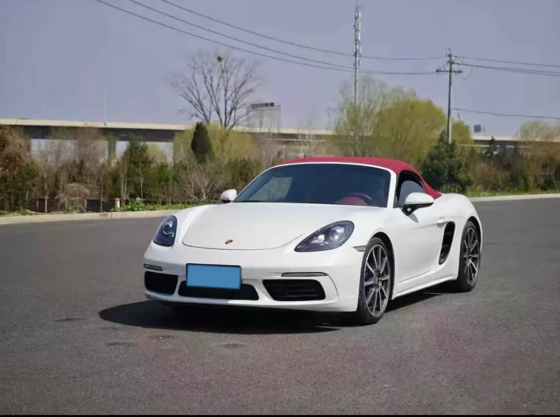 2022 Porsche 718 2.0T 250HP H4 7DCT,autocango,china used car exporter,china ev exporter,chinese used car exporter,chinese used ev exporter