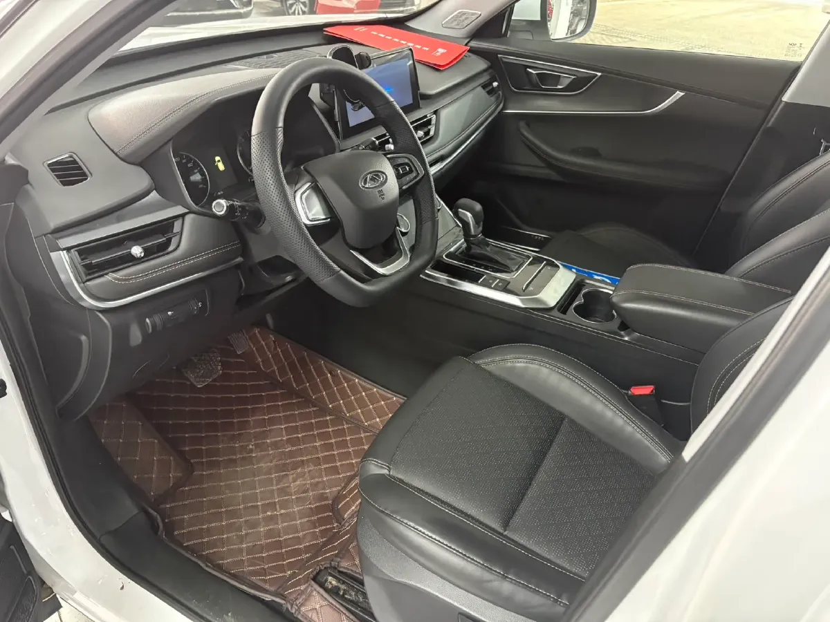 2021 Exceed TX 1.6T 197HP L4 7DCT,autocango,china used car exporter,china ev exporter,chinese used car exporter,chinese used ev exporter