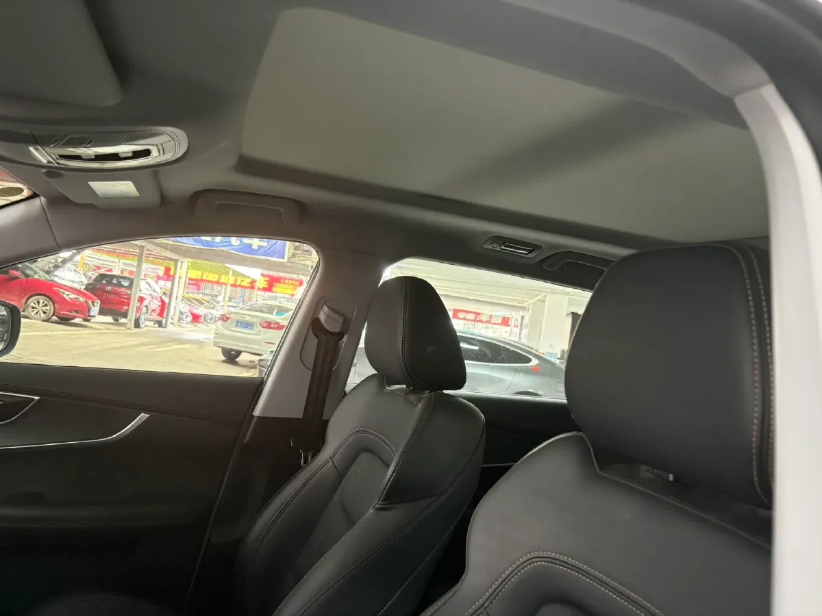 2021 Exceed TX 1.6T 197HP L4 7DCT,autocango,china used car exporter,china ev exporter,chinese used car exporter,chinese used ev exporter