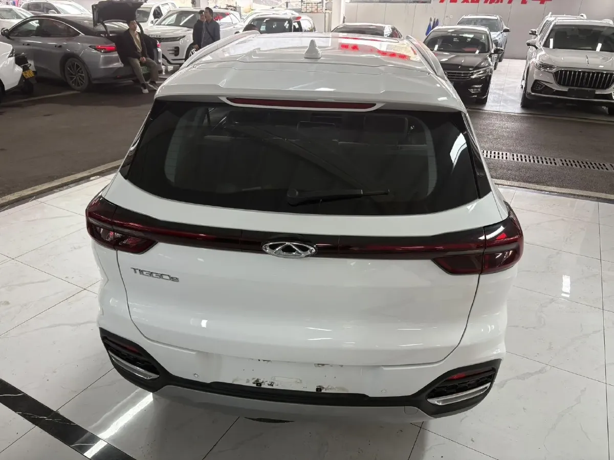 2021 Exceed TX 1.6T 197HP L4 7DCT,autocango,china used car exporter,china ev exporter,chinese used car exporter,chinese used ev exporter
