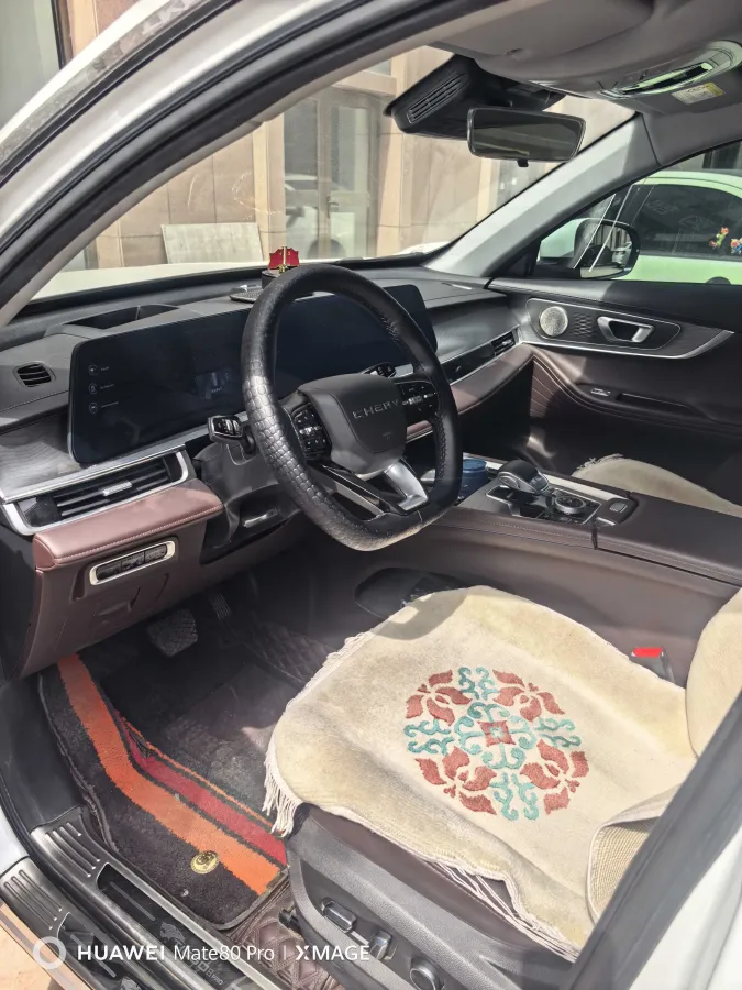 2024 Chery Tiggo 8 PRO 2.0T 254HP L4 7DCT,autocango,china used car exporter,china ev exporter,chinese used car exporter,chinese used ev exporter