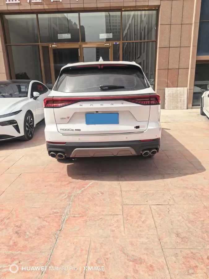 2024 Chery Tiggo 8 PRO 2.0T 254HP L4 7DCT,autocango,china used car exporter,china ev exporter,chinese used car exporter,chinese used ev exporter
