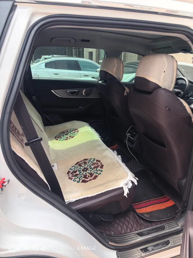 2024 Chery Tiggo 8 PRO 2.0T 254HP L4 7DCT,autocango,china used car exporter,china ev exporter,chinese used car exporter,chinese used ev exporter